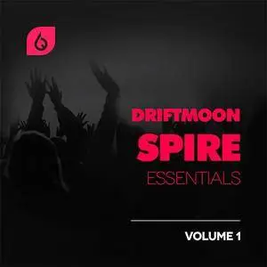 Freshly Squeezed Samples - Driftmoon Spire Essentials Vol 1 WAV MiDi REVEAL SOUND SPiRE