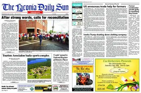 The Laconia Daily Sun – July 25, 2018