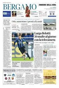 Corriere della Sera Bergamo - 14 Agosto 2018