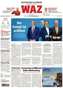 Westdeutsche Allgemeine Zeitung – 26. Februar 2020