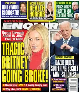 National Enquirer - December 4, 2023