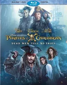 Pirates of the Caribbean: Dead Men Tell No Tales (2017) [MULTI]