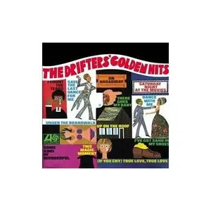 Drifters - Drifters' Golden Hits - 1990