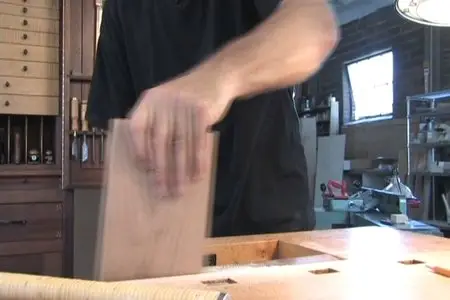 Building Drawers with Andy Rae
