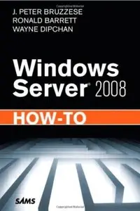 Windows Server 2008 How-To