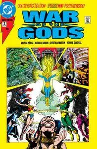 The War of the Gods 002 (of 4) (1991)