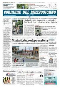 Corriere del Mezzogiorno Campania - 25 Luglio 2018