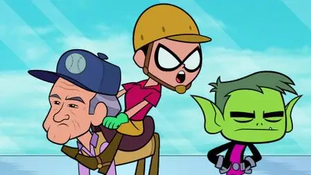 Teen Titans Go! S05E17