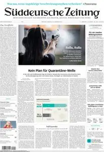 Süddeutsche Zeitung  - 28 Dezember 2021