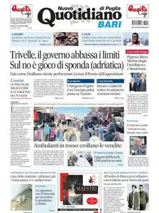 Quotidiano di Puglia Bari - 11 Novembre 2022