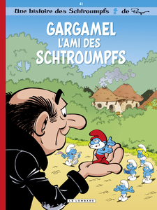 Les Schtroumpfs - Tome 41 - Gargamel L'ami Des Schtroumpfs