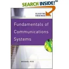 Fundamentals of Communications Systems