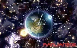 Zodiac Clock 3D Screensaver v.1.0 build 1