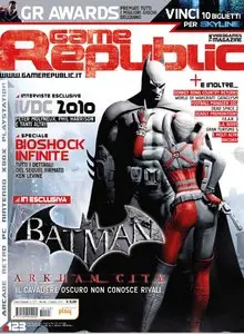 Game Republic – January 2011