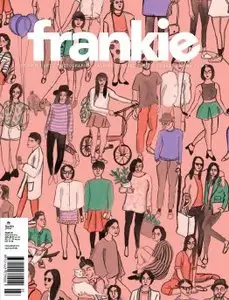 frankie Magazine - May - June 2014
