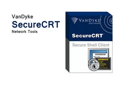 VanDyke SecureCRT 7.3.3 build 779 Mac OS X