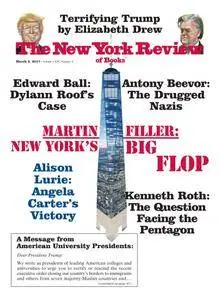 The New York Review of Books - March 09, 2017