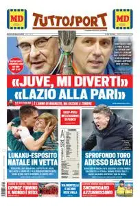 TuttoSport - 22 Dicembre 2019