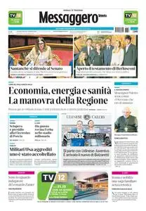 Messaggero Veneto Pordenone - 6 Luglio 2023