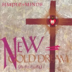 Simple Minds - New Gold Dream (1982) [Reissue 2003] PS3 ISO + DSD64 + Hi-Res FLAC