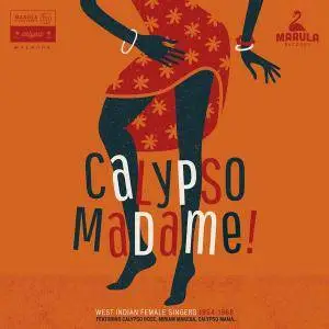 VA - Calypso Madame! (West Indian Female Singers 1954-1968) (2017)