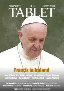 The Tablet Magazine – 25 August 2018