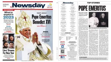 Newsday – January 01, 2023