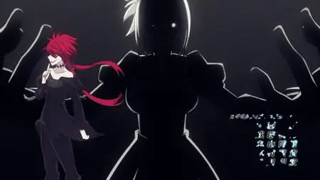 Ragna Crimson S01E18    - " Ragna Crimson - 18 mkv" yEnc