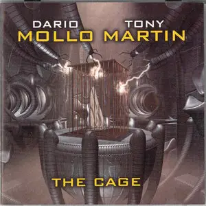 Dario Mollo & Tony Martin - The Cage (1999)