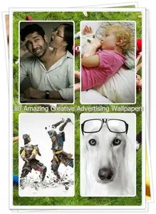 80 Amazing Creative Advertising Wallpapers