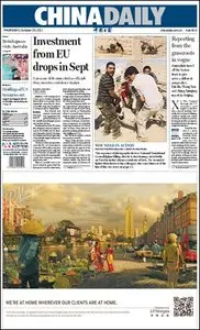China Daily - 20 October 2011