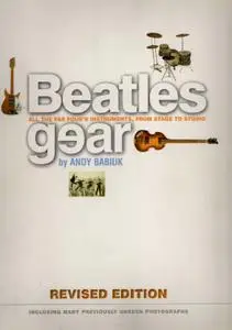 Beatles Gear: All the FAB Four's Instruments, from Stage to Studio