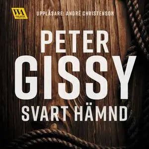 «Svart hämnd» by Peter Gissy