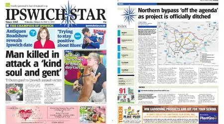 Ipswich Star – February 26, 2020