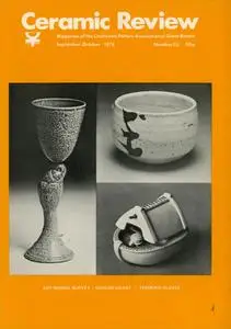 Ceramic Review - Sep - Oct 1978