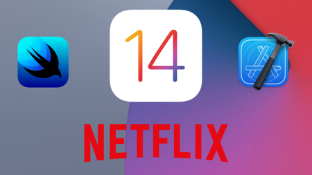 SwiftUI 2 - Build Netflix Clone - iOS 14 - Xcode 12 - UPDATED