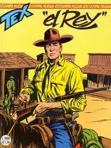 Tex Willer n. 060 - El Rey