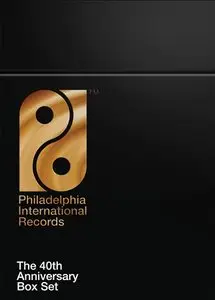 Various Artists - Philadelphia International Records - The 40th Aniversary Box Set (2012)