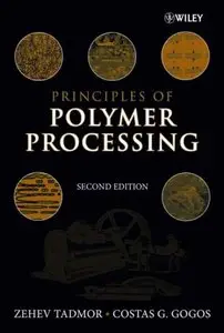 Principles of Polymer Processing (Repost)
