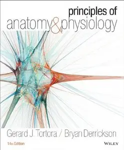 Principles of Anatomy and Physiology, 14 edition