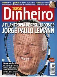 Isto É Dinheiro - Brazil - Issue 1052 - 17 Janeiro 2018