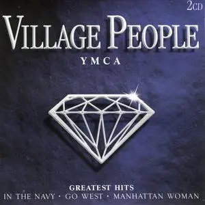 Village People - YMCA: Greatest Hits (2CD) (2004) {Landmark}