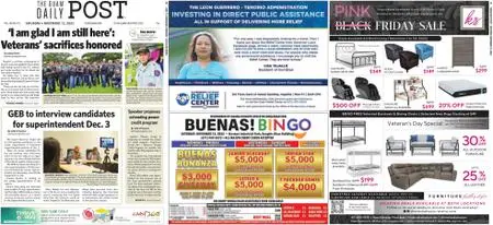 The Guam Daily Post – November 12, 2022