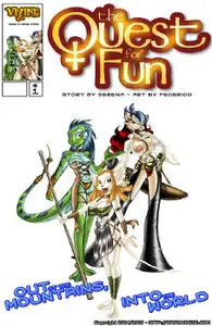 The Quest for Fun #1