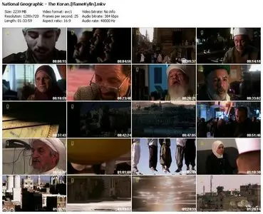 National Geographic - The Koran