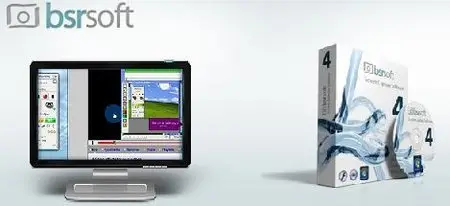 BSR Screen Recorder 4.4.3 Portable