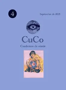 CuCo, Cuadernos de Cómic #4