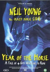 Year of the Horse (1997)