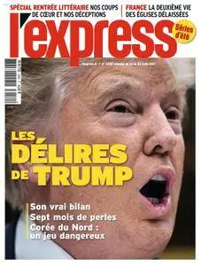 L'Express - 16 août 2017