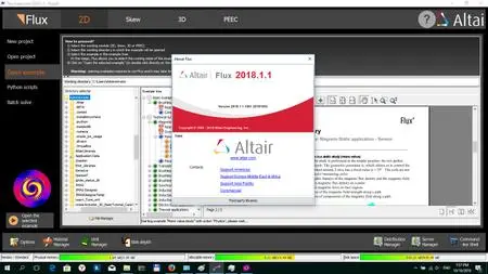 Altair Flux 2018.1.1 HotFix